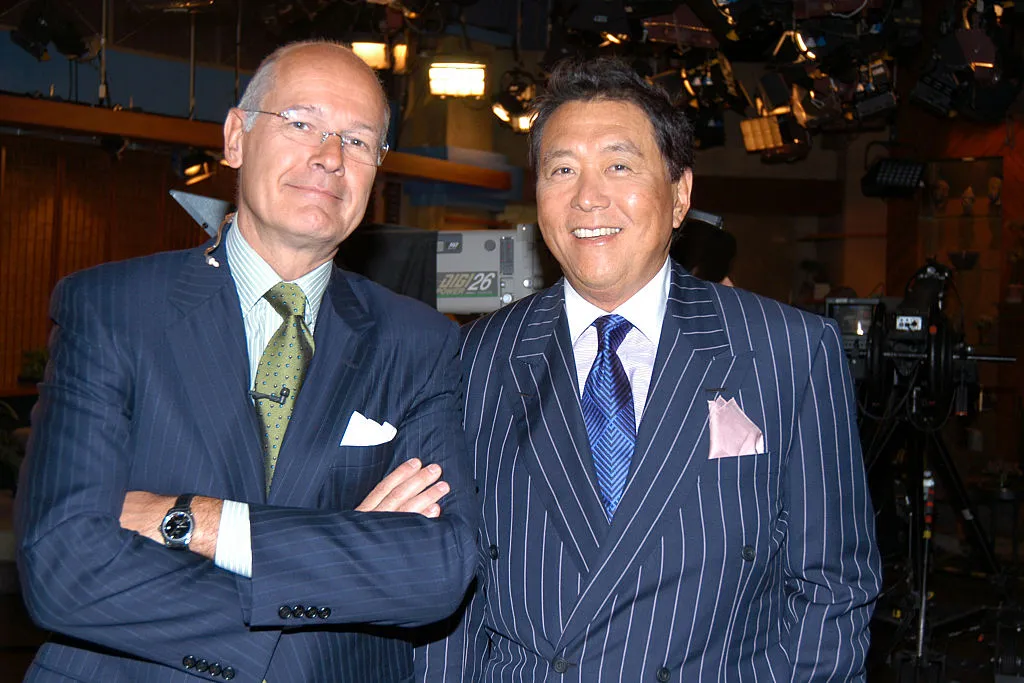 Robert Kiyosaki’s Definition of Wealth — and How to Reach It