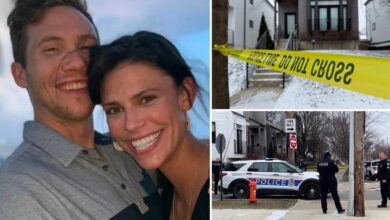 Family of slain Ohio dentist, wife are ‘heartbroken beyond words’ after couple was shot dead inside home