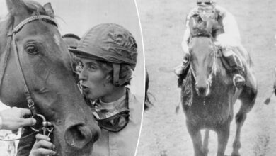 First female to ride in Kentucky Derby, Diane Crump, dead at 77