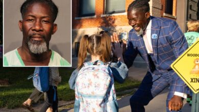 Former Des Moines schools chief Ian Andre Roberts pleads guilty to falsely claiming US citizenship and gun charge