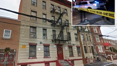 Fugitive, 26, busted in Washington State for allegedly strangling dad to death in NYC apartment 3 years ago: cops