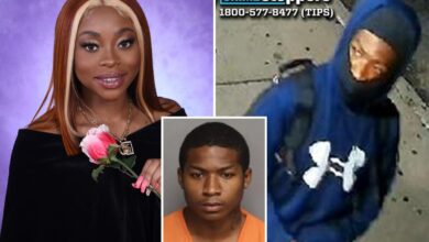 Fugitive facing murder charges for ‘execution-style’ shooting of ex-girlfriend in NY