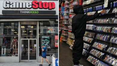 GameStop closes more stores as retail apocalypse continues