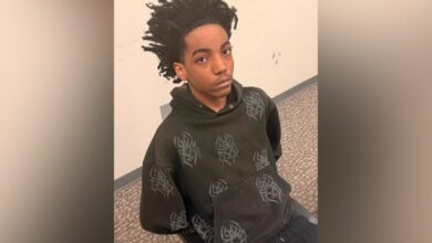 Georgia teen Lequan Stephens arrested after father turns him in following pair of shootings