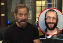 Harvey Levin Wonders How Many Times Alex Pretti Clashed With Feds Before Death Harvey Levin Wonders How Many Times Alex Pretti Clashed With Feds Before Death