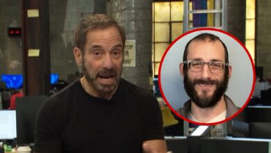 Harvey Levin Wonders How Many Times Alex Pretti Clashed With Feds Before Death