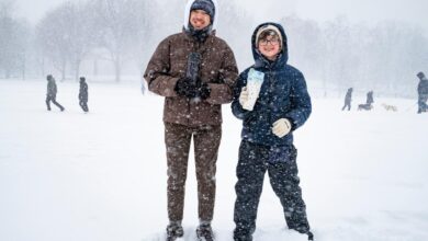 ‘Here to make some money’