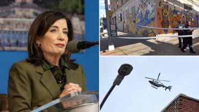 Hochul shies away from rolling back criminal justice reforms like Raise the Age, boasting NYS ‘got them done’