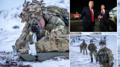 How Nato’s poorly-executed Greenland ‘scoping mission’ outraged Trump: report