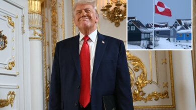 How Trump is increasing pressure in bid to acquire Greenland — his next big move