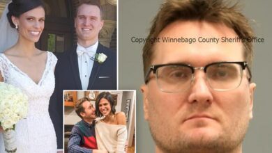 How police ID’d surgeon ex-husband Michael McKee in murders of Ohio dentist and wife