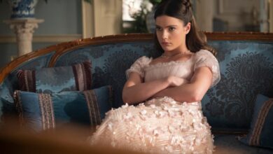 Hyacinth Actress Florence Hunt on Her Storyline