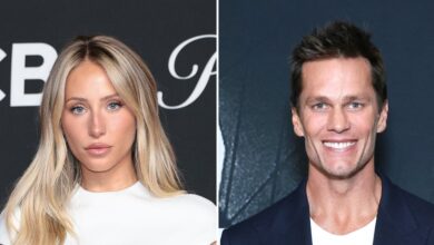 Inside Alix Earle and Tom Brady’s New Year’s Eve Night Out (Excl)