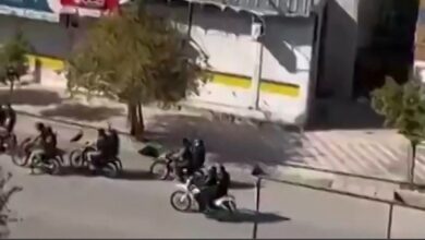 Iranian leader, Trump trade threats as activists say protest deaths rising