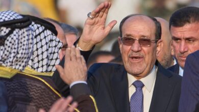 Iraq’s dominant political bloc nominates former prime minister al-Maliki as its candidate