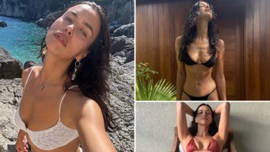 Irina Shayk Shakes Things Up For Her Big 4-0! Check Out Her Hot Shots!