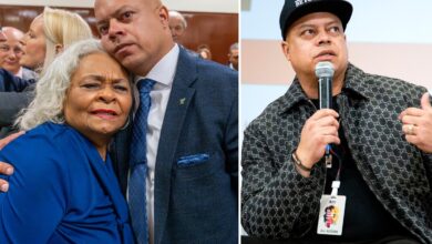 JJ Velazquez hits NYC with 0M lawsuit over wrongful conviction