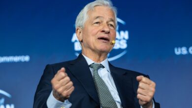 JPMorgan Chase to match ,000 contribution to ‘Trump accounts’