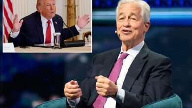 JPMorgan confirms Trump claim that CEO Dimon was not offered Fed chair job