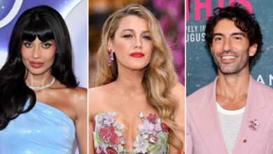 Jameela Jamil Called Blake Lively a ‘Suicide Bomber’ in Newly Released Texts