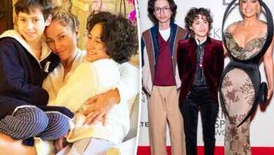 Jennifer Lopez reveals how she feels about becoming an empty nester