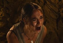 Johnny Sequoyah Was ‘Fully Shaking’ While Filming ‘Primate’ (Excl)