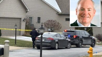 Judge and his wife shot inside suburban Indiana home, shooter remains at large