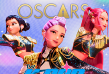 ‘KPop Demon Hunters’ Nominated for Best Animated Feature, Song at Oscars 2026