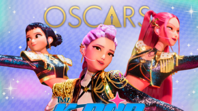 ‘KPop Demon Hunters’ Nominated for Best Animated Feature, Song at Oscars 2026