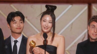 ‘KPop Demon Hunters’ Wins Golden Globes for Best Original Song
