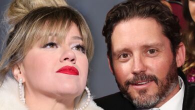 Kelly Clarkson Shares How Her Kids Are Coping After Brandon Blackstock’s Death