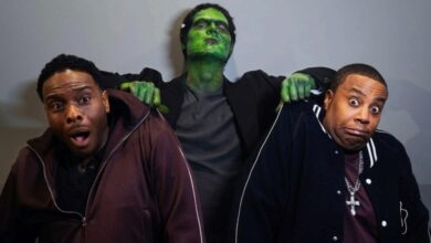 Kenan Thompson, Kel Mitchell Star in ‘Kenan & Kel Meet Frankenstein’