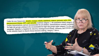 Kennedy’s childhood vaccination changes: A STAT video explainer