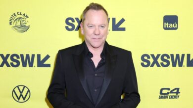 Kiefer Sutherland Arrested After Allegedly Assault of Rideshare Driver
