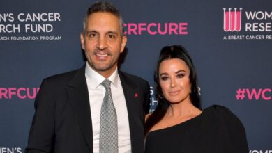 Kyle Richards Addresses Rumors She’s Reconciling With Ex Mauricio Umansky