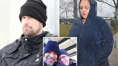 LI killer couple who hacked up roommates with meat cleavers get light sentences after blaming victims’ abuse