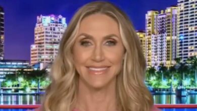 Lara Trump Says President Has ‘Saved More Lives Around The World’ Than Anyone