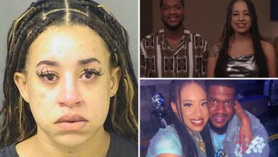 ‘Life After Lockup’ star accused of assaulting her husband at vacation rental: ‘Can’t NOTHING break me!’