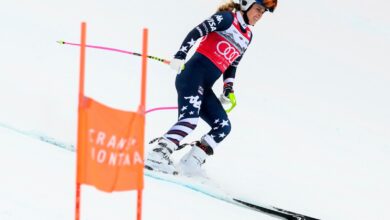 Lindsey Vonn says ‘Olympic dream is not over’ after crash ahead of Winter Games
