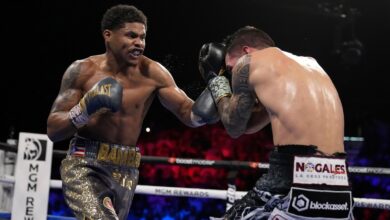 Madison Square Garden warns anyone fighting can be ‘banned for life’ after brawls