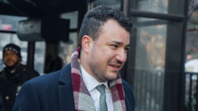 Appeals court says judge had no jurisdiction to order Mahmoud Khalil’s release