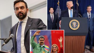 Mamdani, other NY lefties rip Trump over Maduro arrest