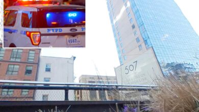 Man, 39, stabbed in New Year’s Day violent clash near NYC’s High Line: cops