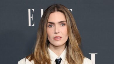 Mandy Moore Makes 1st Public Appearance After ‘Toxic’ Mom Drama