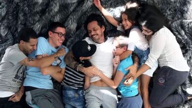 Marc Anthony’s Family Guide: Meet His Kids With Nadia Ferreira, More