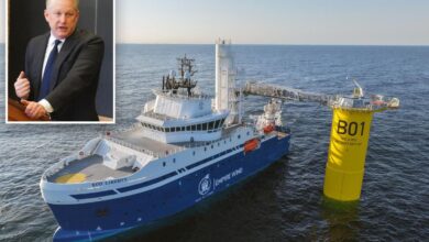 Massive B offshore Long Island wind project to resume after judge KO’s Trump admin’s national security claims