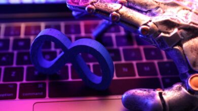 Microsoft plunges, Meta rallies as investors demand AI payoffs