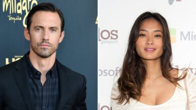 Milo Ventimiglia and Wife Jarah Mariano’s Relationship Timeline