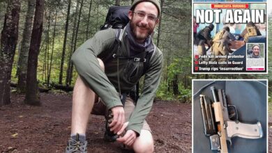 Minn. ICE shooting of Alex Jeffrey Pretti sparks split in gun-rights movement