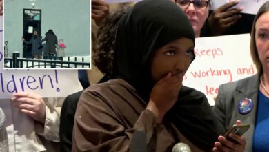 Minnesota mom who ripped Trump for freezing child care funding cuts remarks short after admitting ‘fraud is bad’